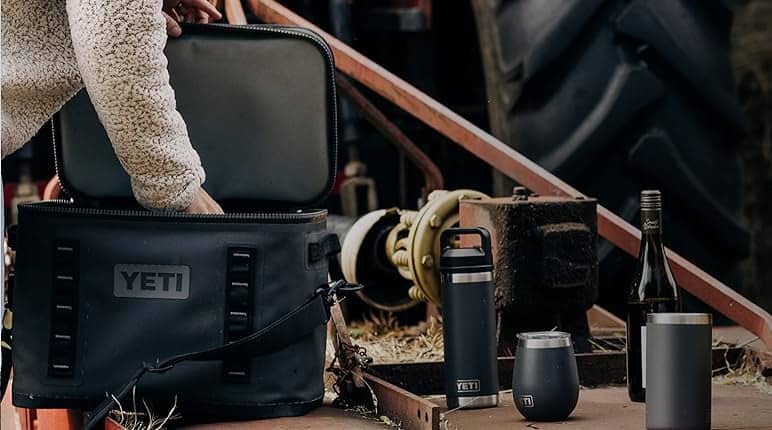 yeti gear on sale