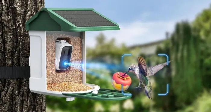 harymor smart feeder