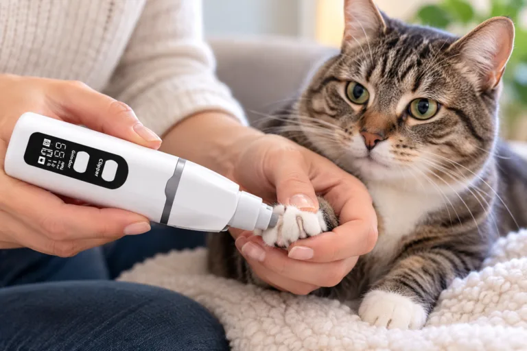 Rechargeable Cordless Electric Pets Clippers Rechargeable Cordless Electric Pets Clippers