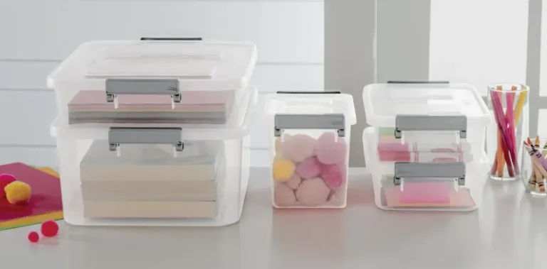 sterlite small container