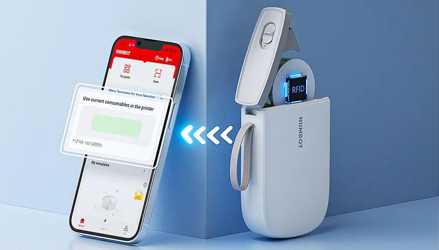 niimbot d11 label maker