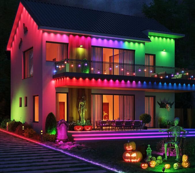 govee permanent lights