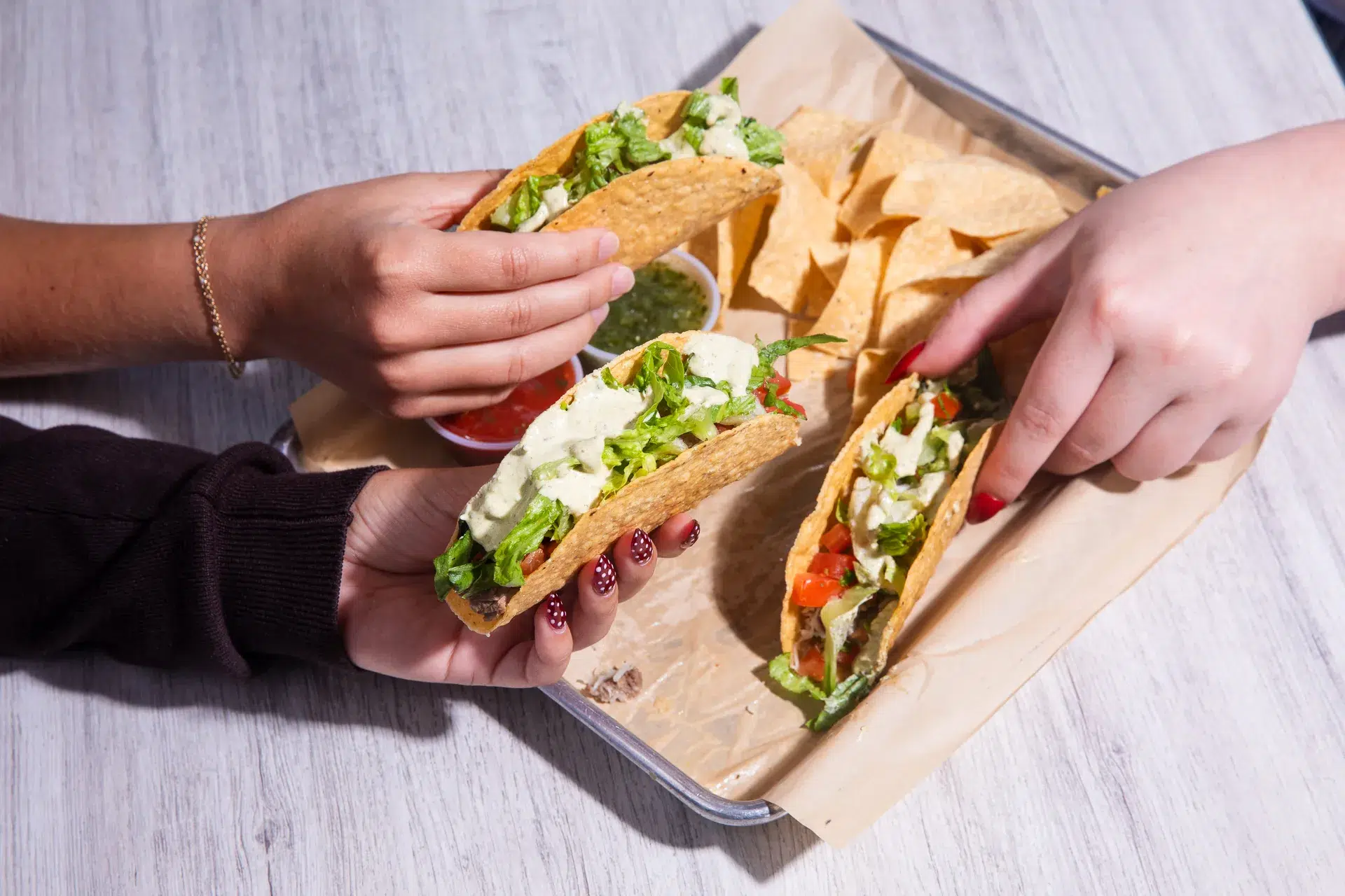 Moe's National Taco Day