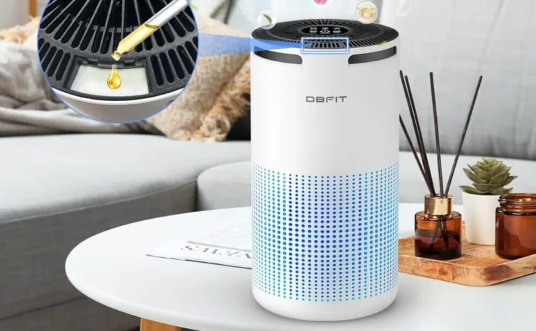 dbfit purifier