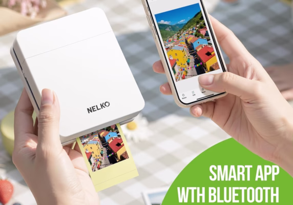 nelko photo printer