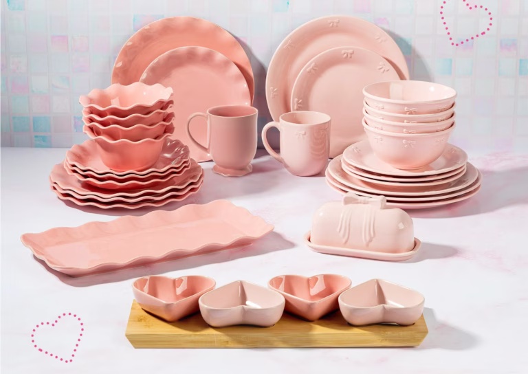 paris hilton dinnerware at walmart
