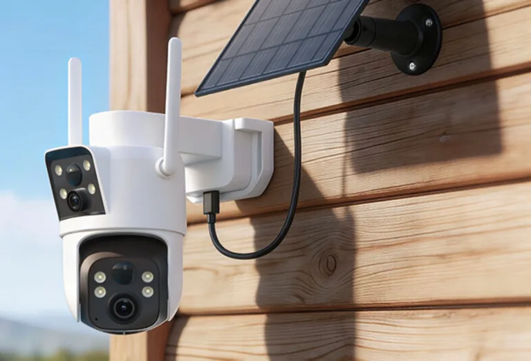 LIWAN No WiFi Security Camera LIWAN No WiFi Security Camera