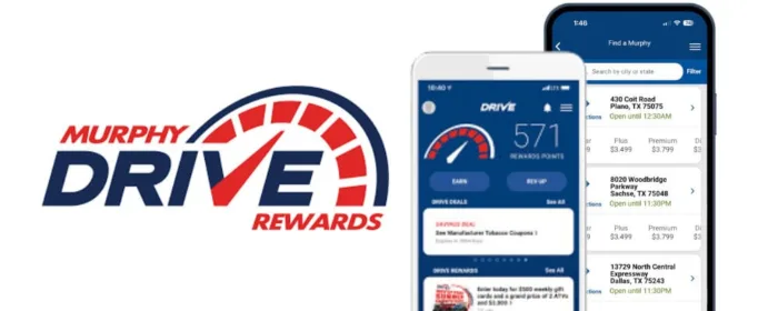 murphy drive rewards