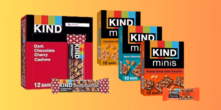 kind bar deals