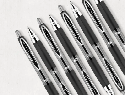 uniball 207 gel pens