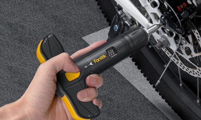 fanttik screwdriver set
