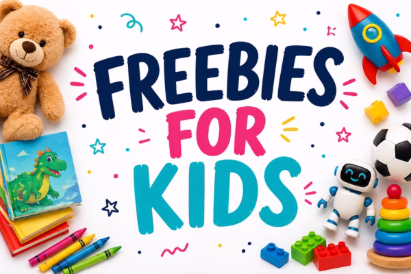 freebies for kids featured image