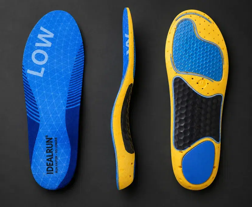 arch support insoles for runners