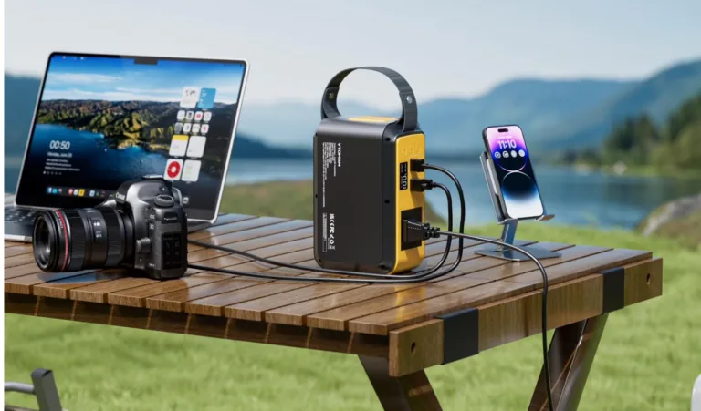 vtoman jump 100 lifepo4 portable power station