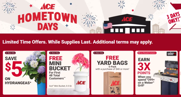 ace hometown days 2026
