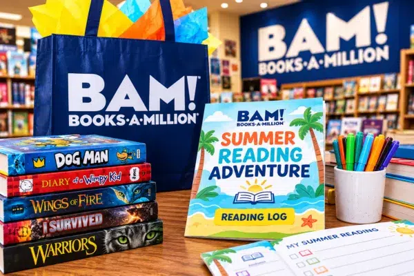 books a million summer reading