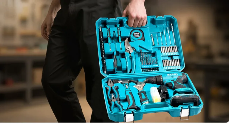 seesii 21v power drill set