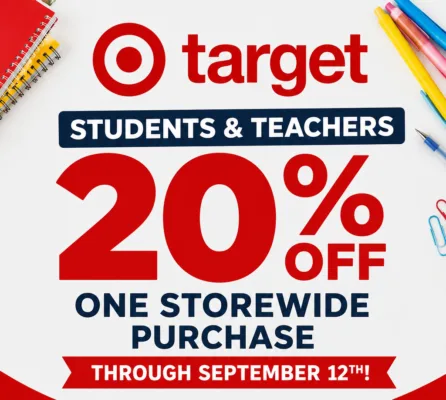 target student teacher offer july 26