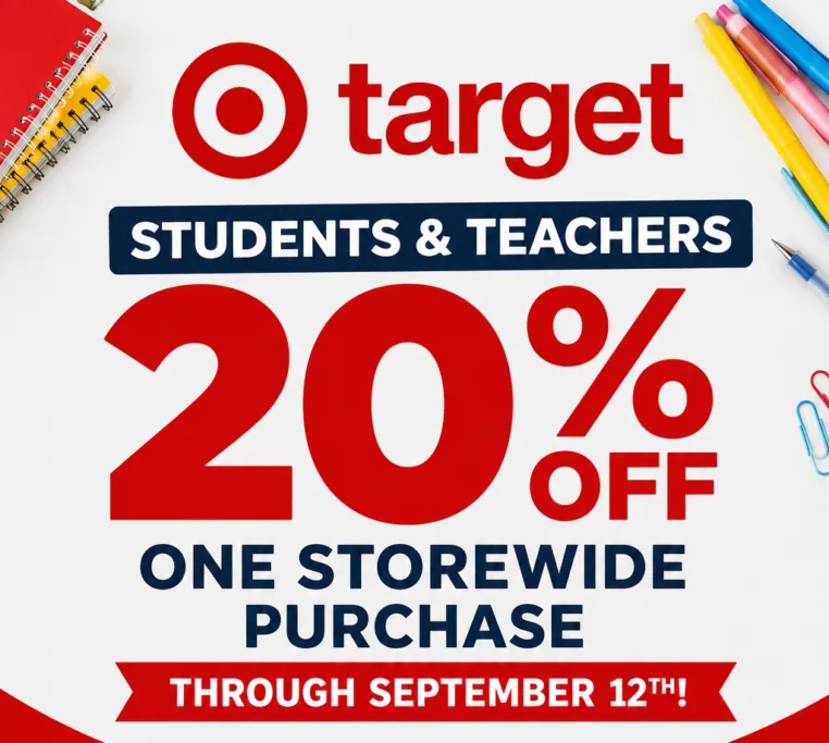 target student teacher offer july 26