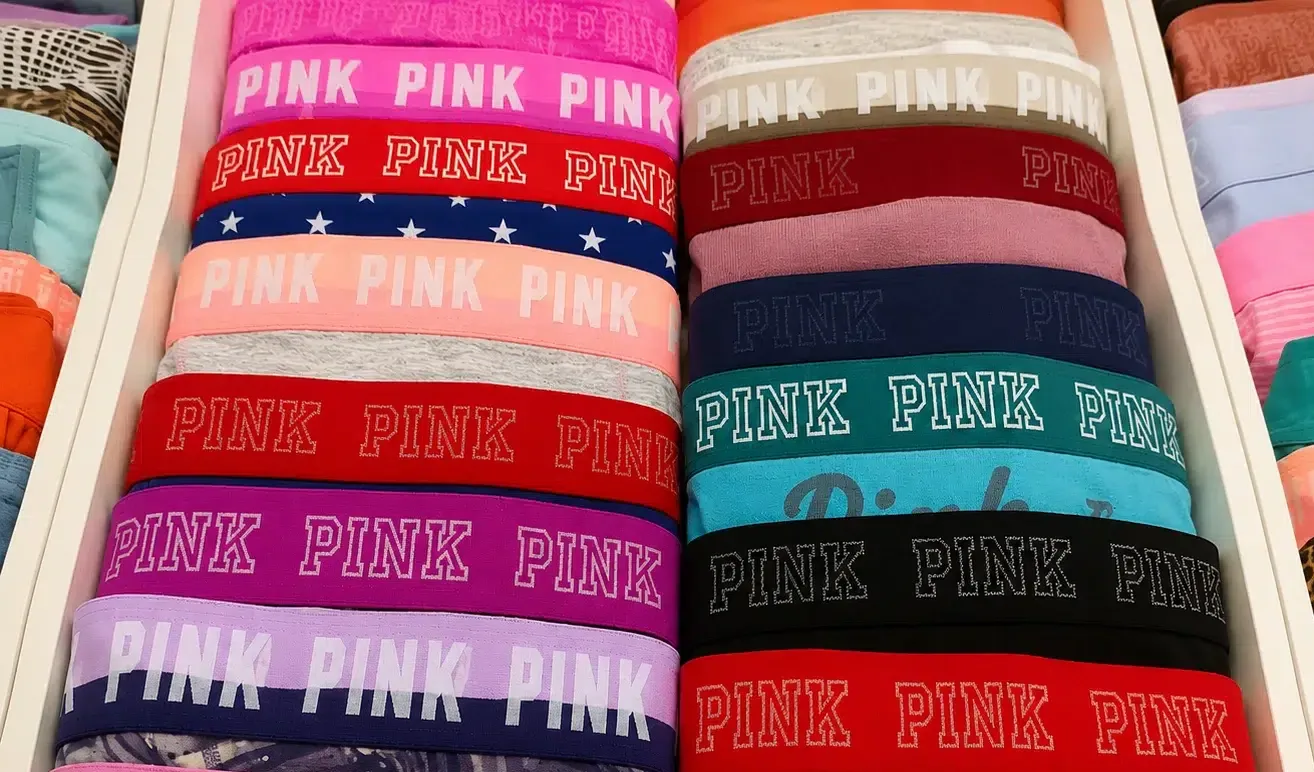 victoria secret pink underwear deal