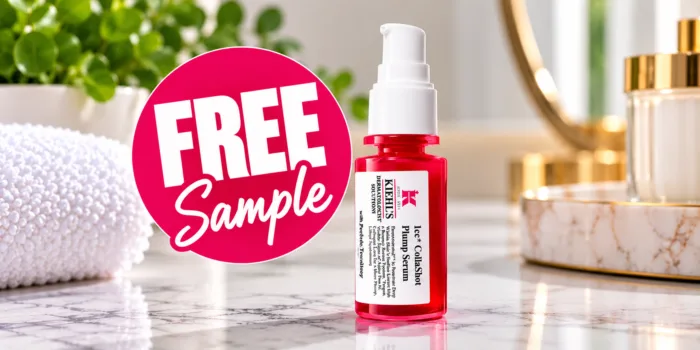 Free Kiehls Serum Sample Free Kiehls Serum Sample