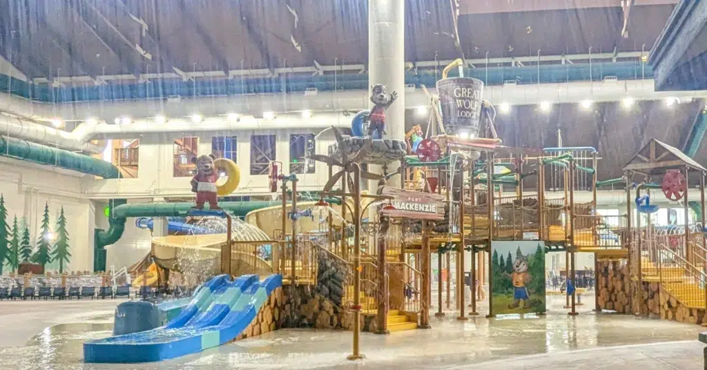 Great wolf lodge tips