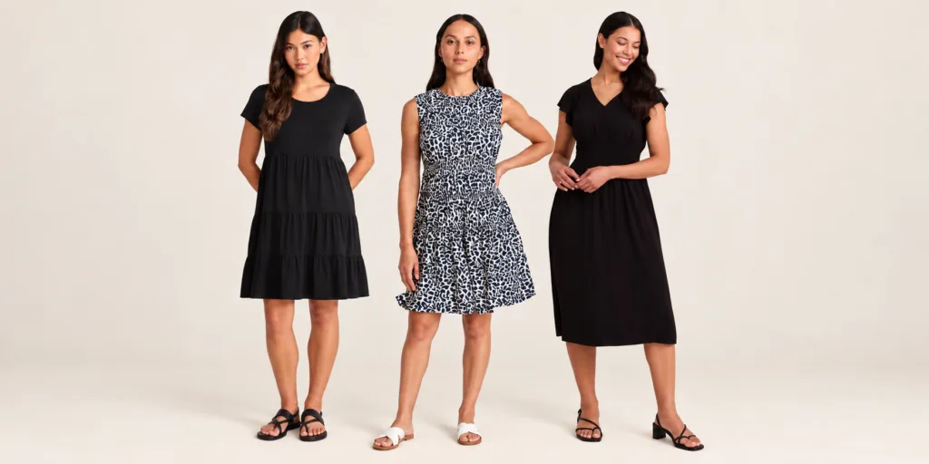 time tru dresses walmart