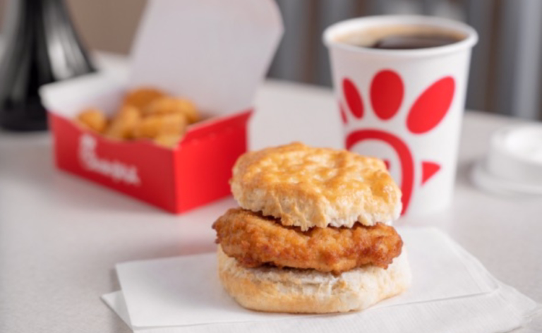 chick fil a biscuit