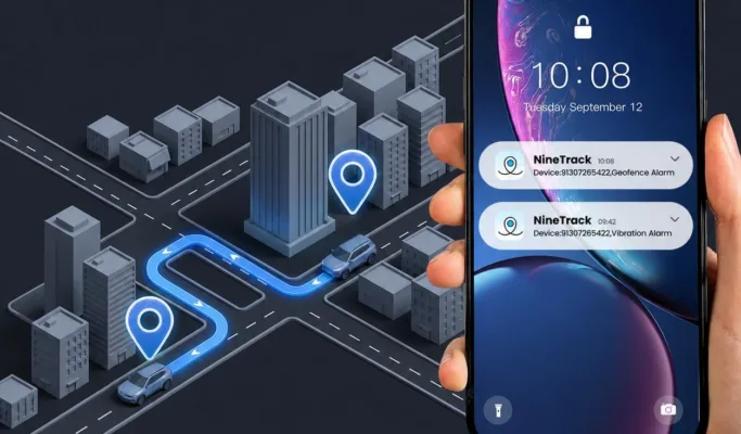 gps tracker for vehicles