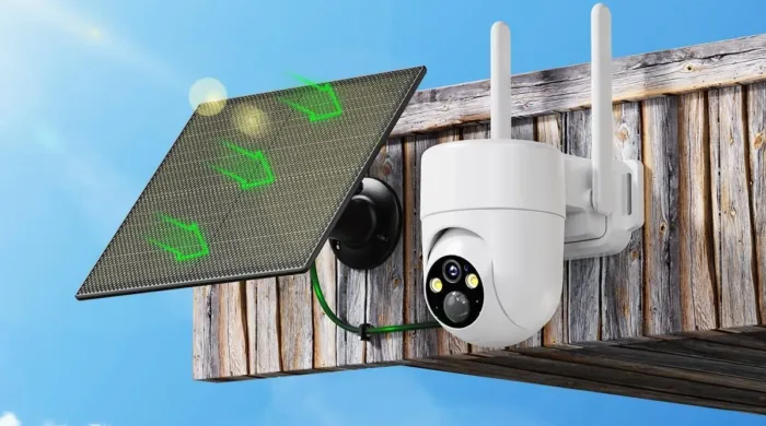 liwan cellular security camera