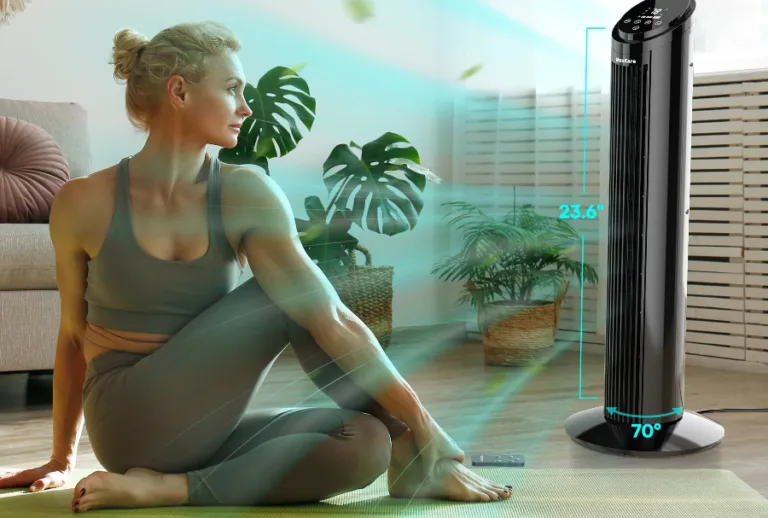 Tower Fan