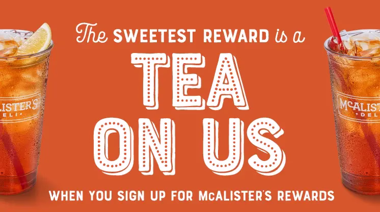 mcalisters rewards