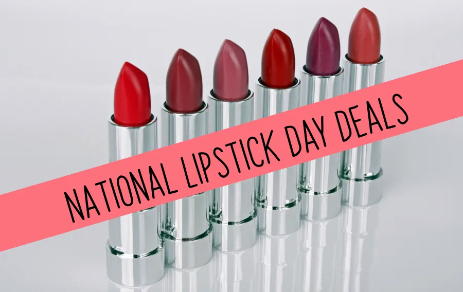lipstick day,lipstick day 2025,lipstick day deals,lipstick day deals 2025,lipstick day sephora