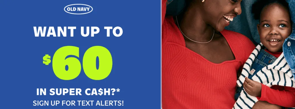 Old Navy deals,Old Navy coupons,Old Navy promo codes,Old Navy Super Cash,how to save at Old Navy,Old Navy clearance,Old Navy rewards,Old Navy credit card perks,Old Navy sale tips,Old Navy shopping hacks