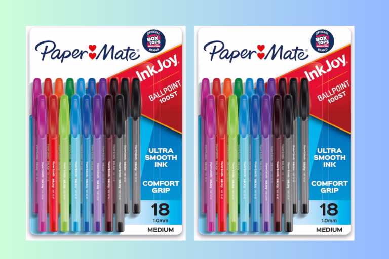 paper mate inkjoy