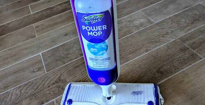 Swiffer PowerMop deal,Swiffer mop kit sale,Swiffer PowerMop discount,multi-surface mop kit,Swiffer floor cleaning,mop kit special offer,Swiffer cleaning supplies,best price Swiffer PowerMop,Swiffer PowerMop online deal,floor cleaning mop kit.