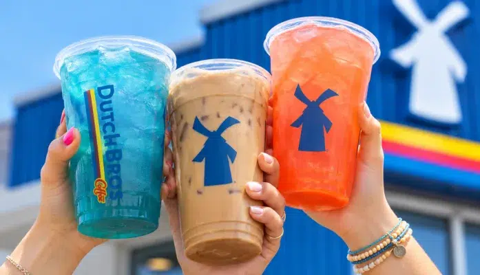 Dutch Bros drinks