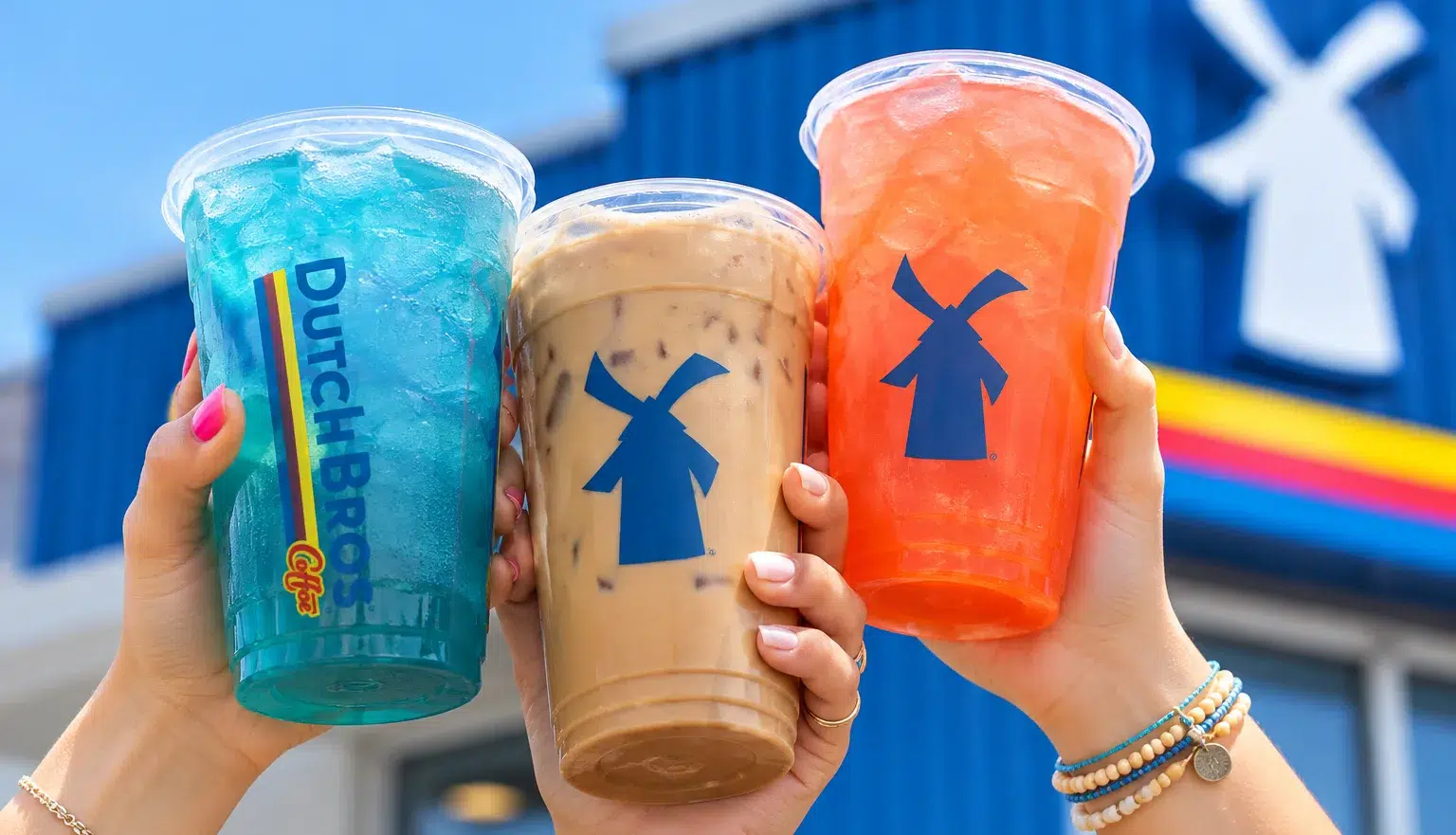 Dutch Bros drinks Dutch Bros drinks