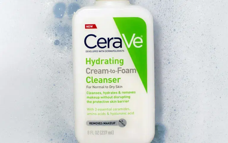 CeraVe hydrating cleanser for normal to dry skin