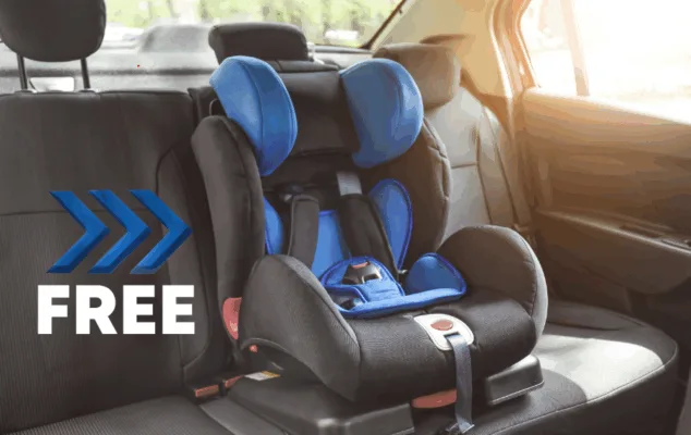 Free infant car seats