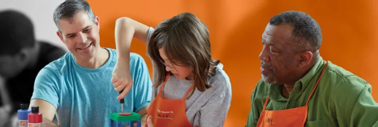 Home Depot: Free Kids Workshop,Free Kids Events at Home Depot,home depot kid workshop schedule,home depot kid workshop schedule 2025,free build at home kit home depot