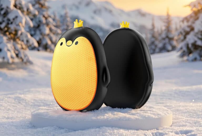 Gaiatop Magnetic Hand Warmers Rechargeable