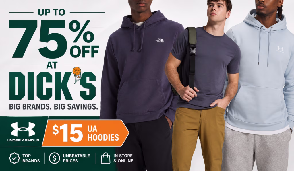 dicks 2026 memorial day sale