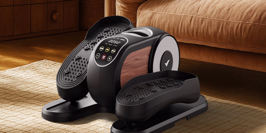 merach under desk elliptical