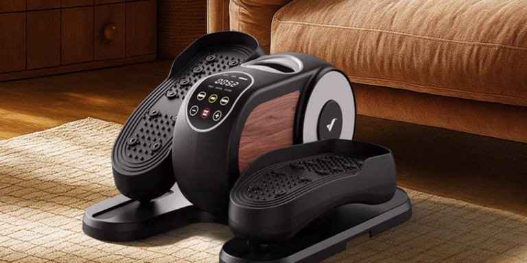 merach under desk elliptical