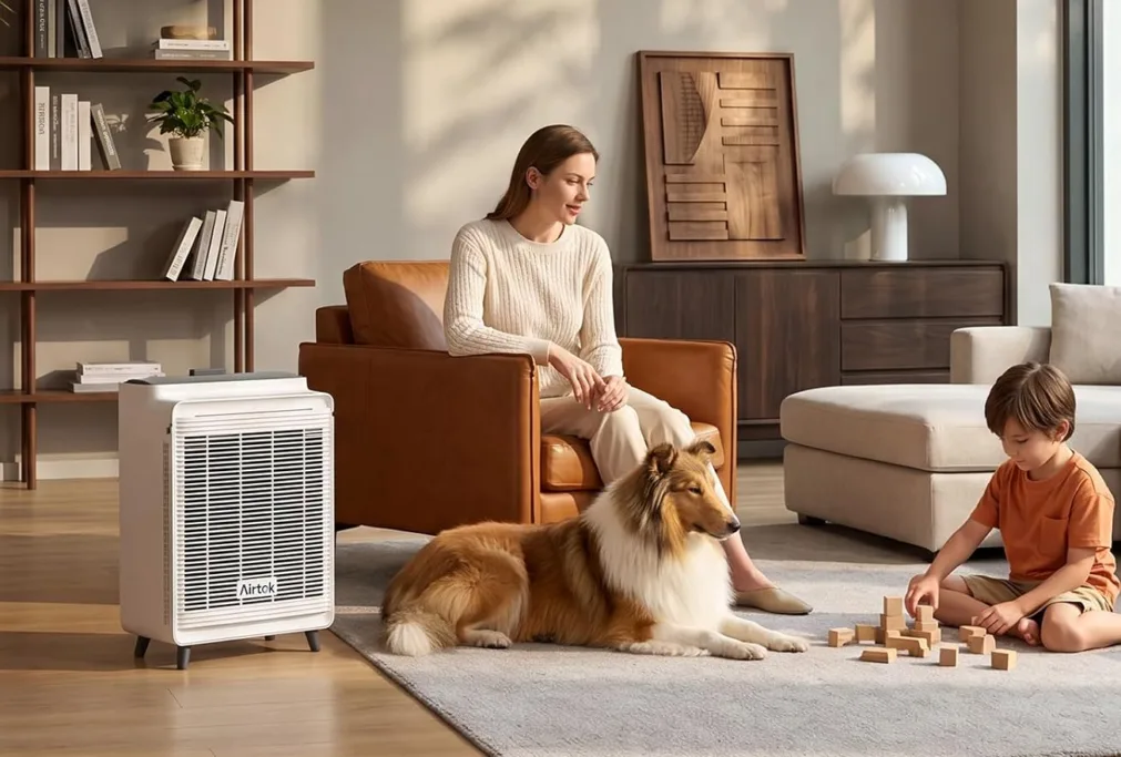 airtok air purifiers