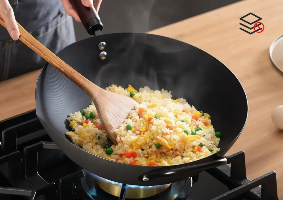 carbon wok