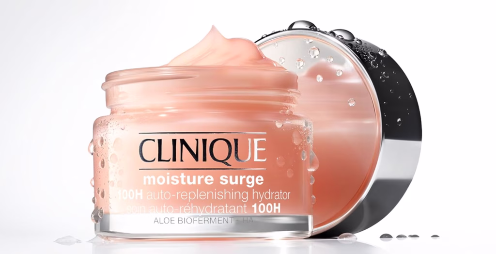 clinique moisture surge