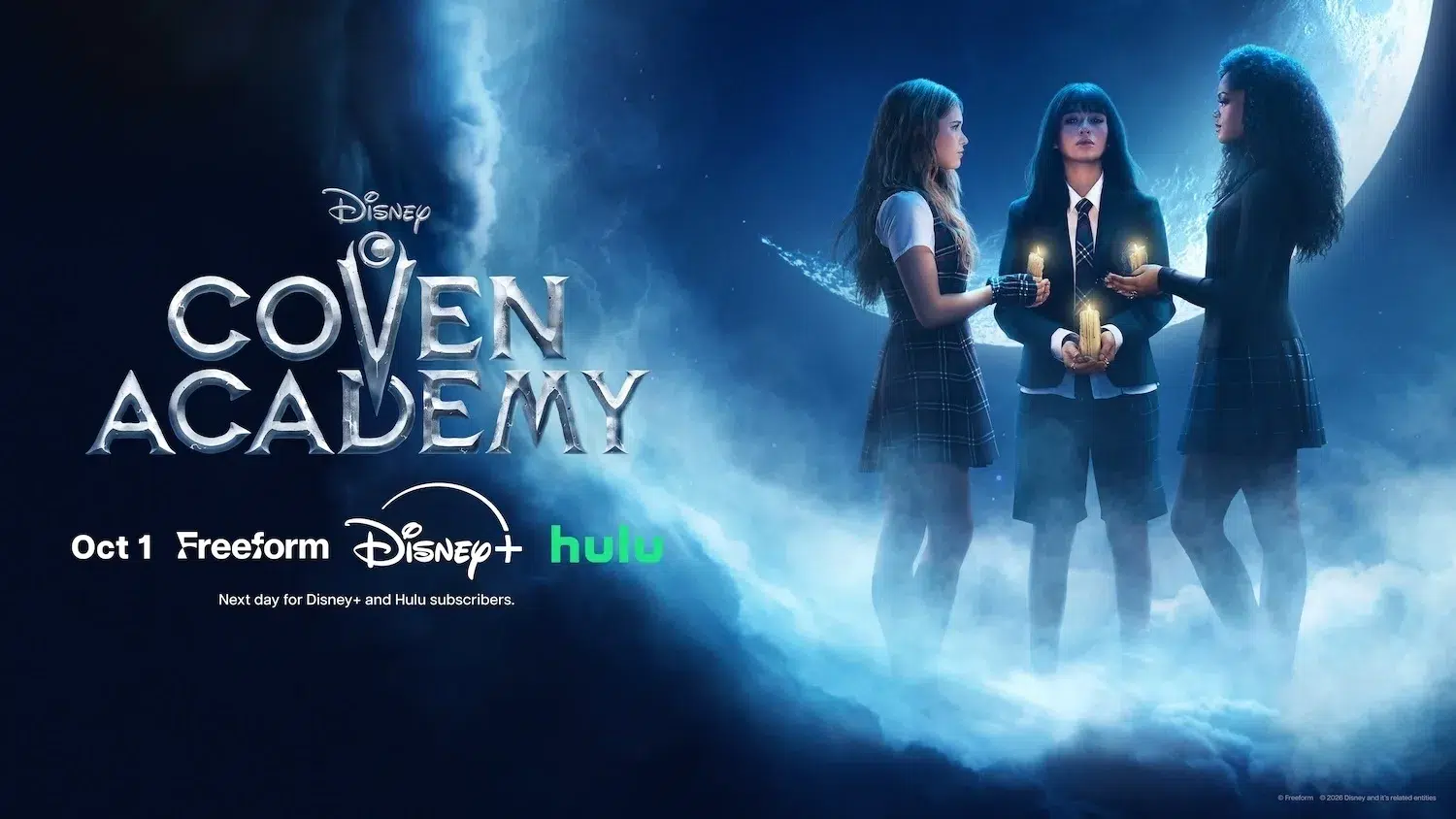 coven academy