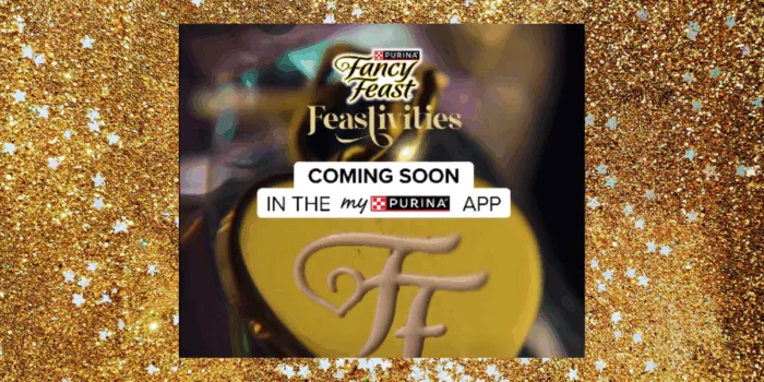 Purina Fancy Feast event coming soon in app